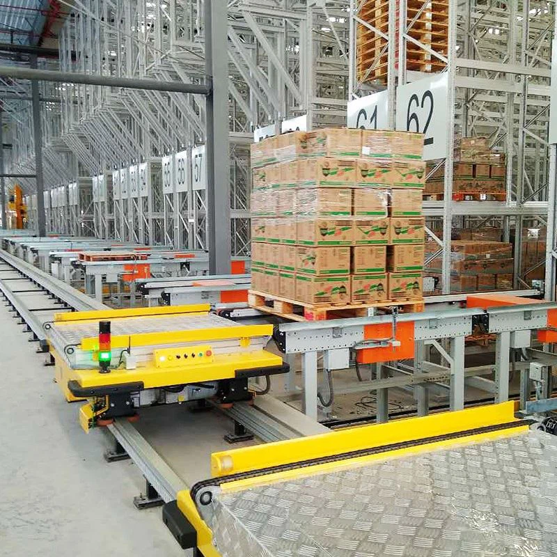 Go Straight Rail vodeno vozilo