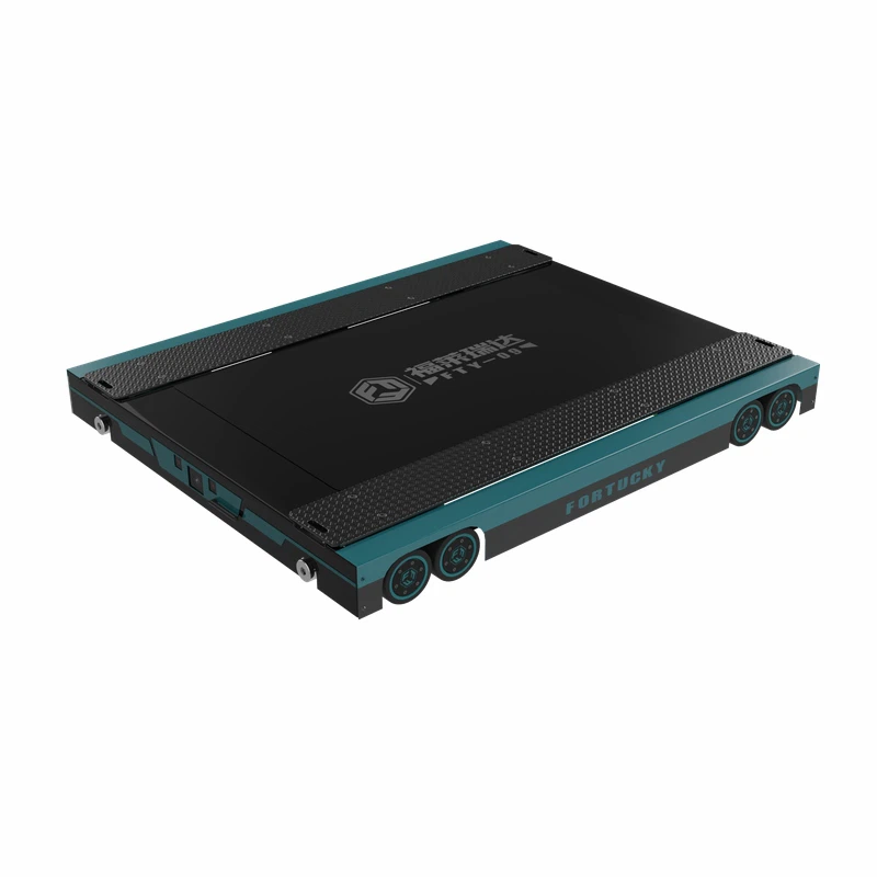 Zmogljiv štirismerni prevoz