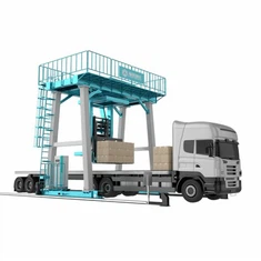 Stroj za samodejno polnjenje škatle