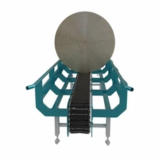 Tuljavni transporter